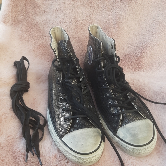 New John Varvatos Converse